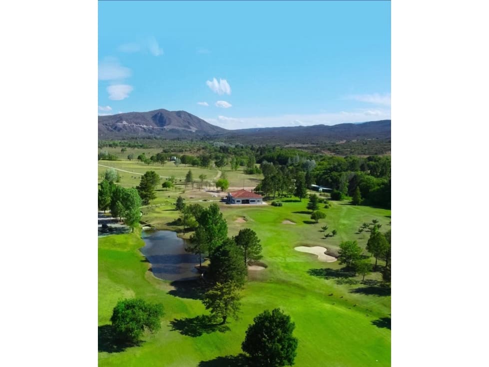 Lote barrio privado carlos paz golf - 1