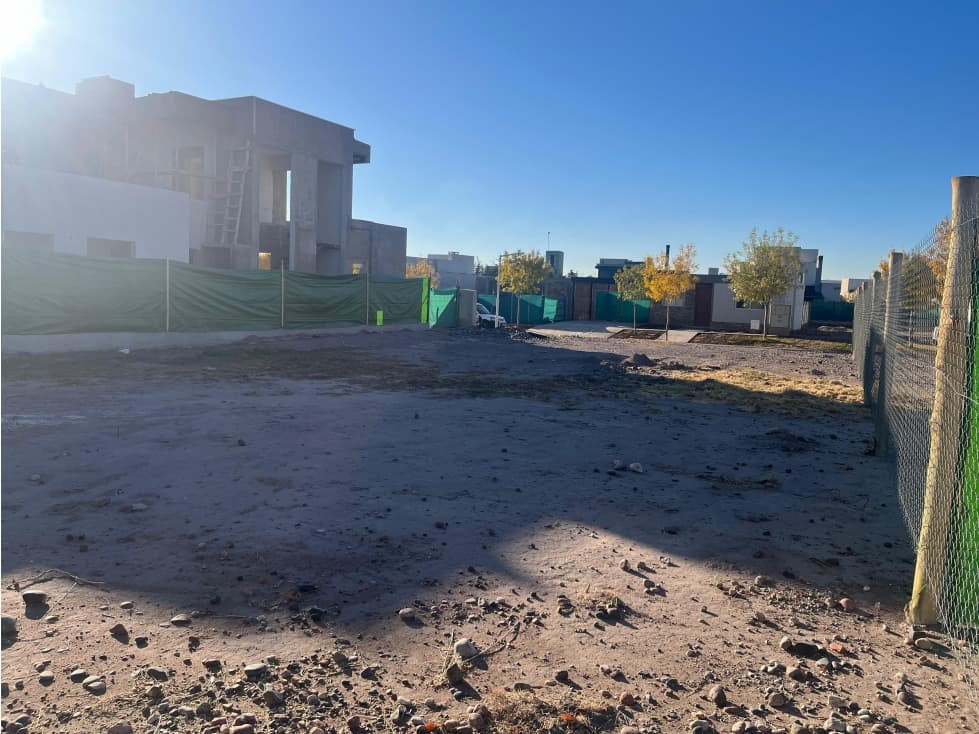 Venta Lote Olivos del Torreon - 1