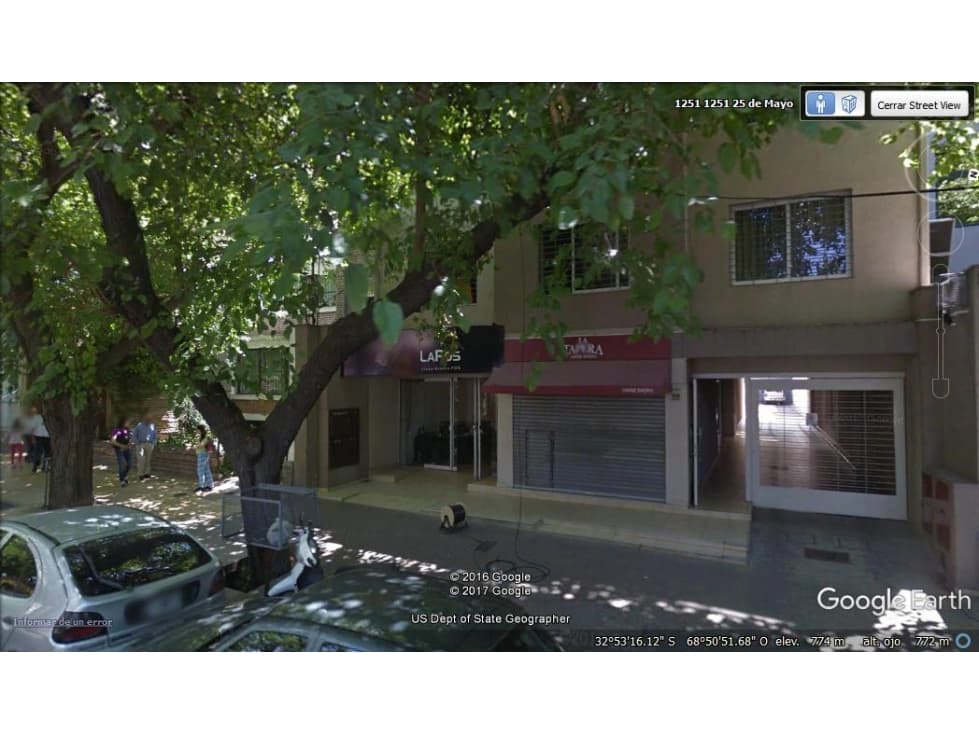 Departamento Venta Mendoza capital Apto Credito Hipotecario - 1