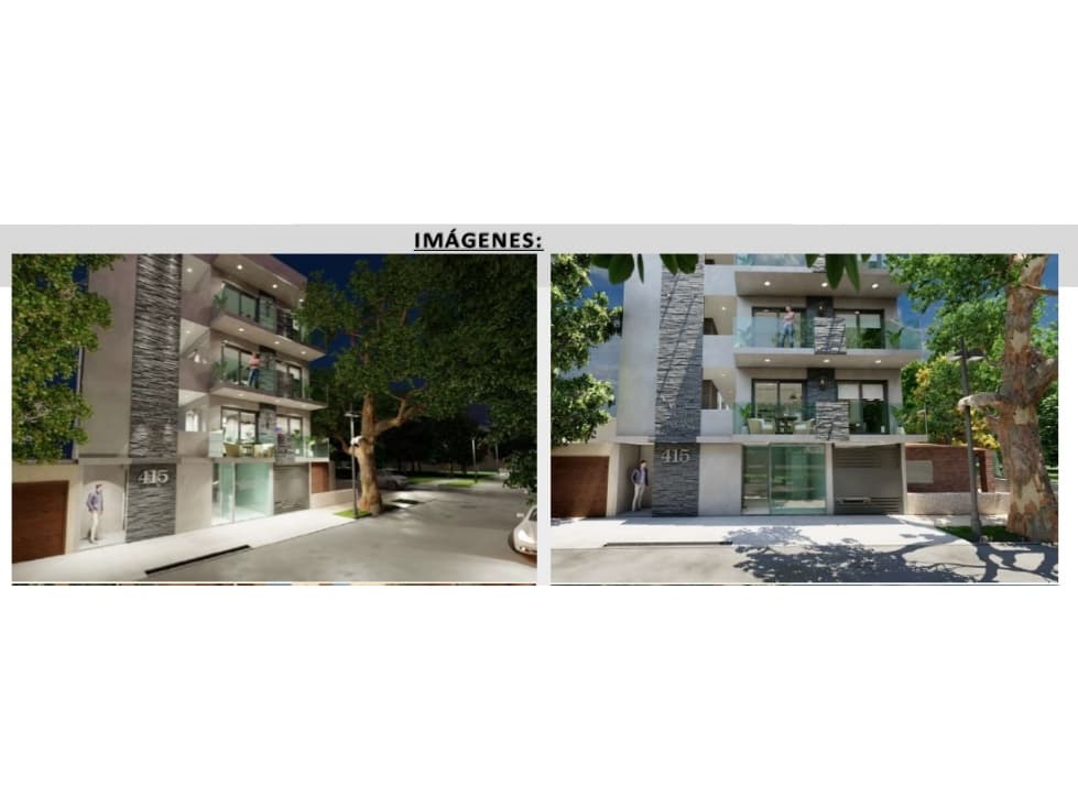 Departamento en Pozo Alto Parana Godoy Cruz Mendoza - 1