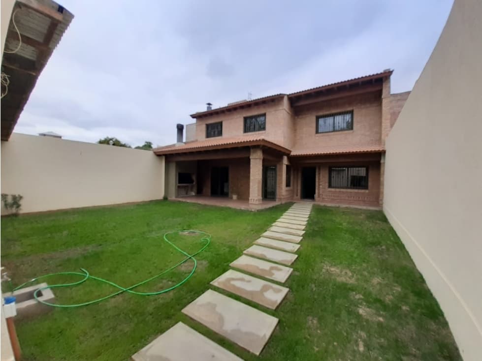 Casa Alquiler Sexta Seccion Mendoza Calefaccion Cochera - 1