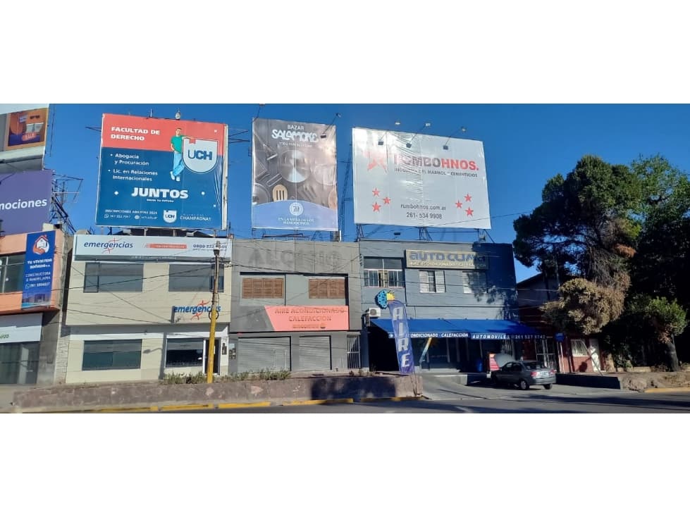 Local comercial y Oficina - 1
