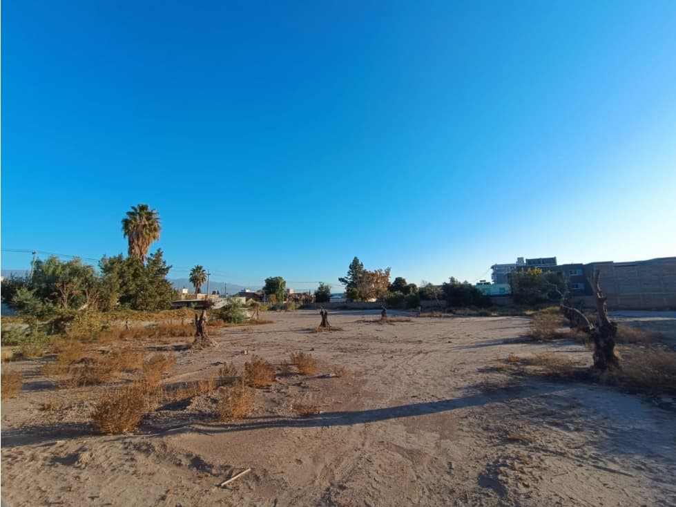 Lote en Venta Las Cañas Dorrego Guaymallen Mendoza - 1