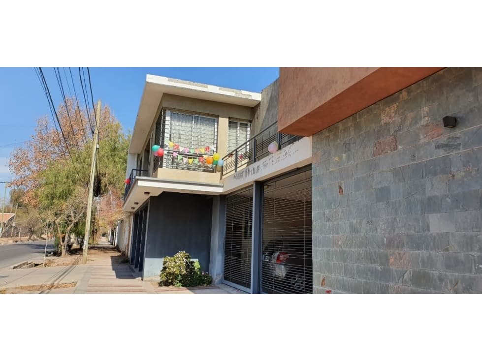 Alquiler Departamento 2 Dormitorios, con Patio, SIN COCHERA DORREGO - 1