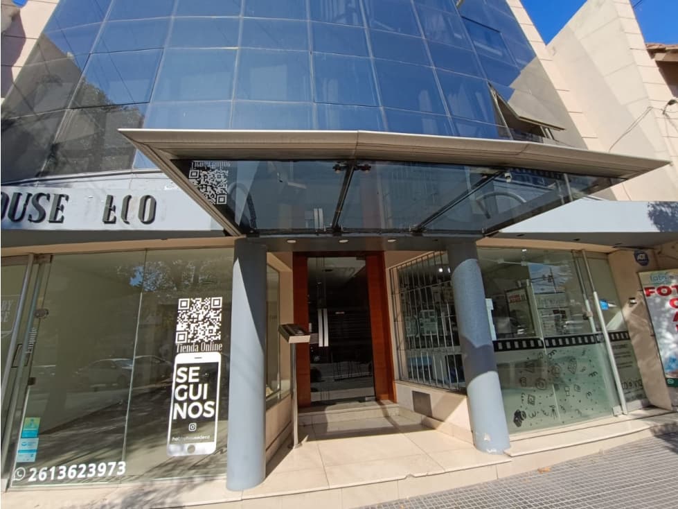 OFICINA EN ALQUILER ESPEJO Y BELGRANO CIUDAD DE MENDOZA - 1