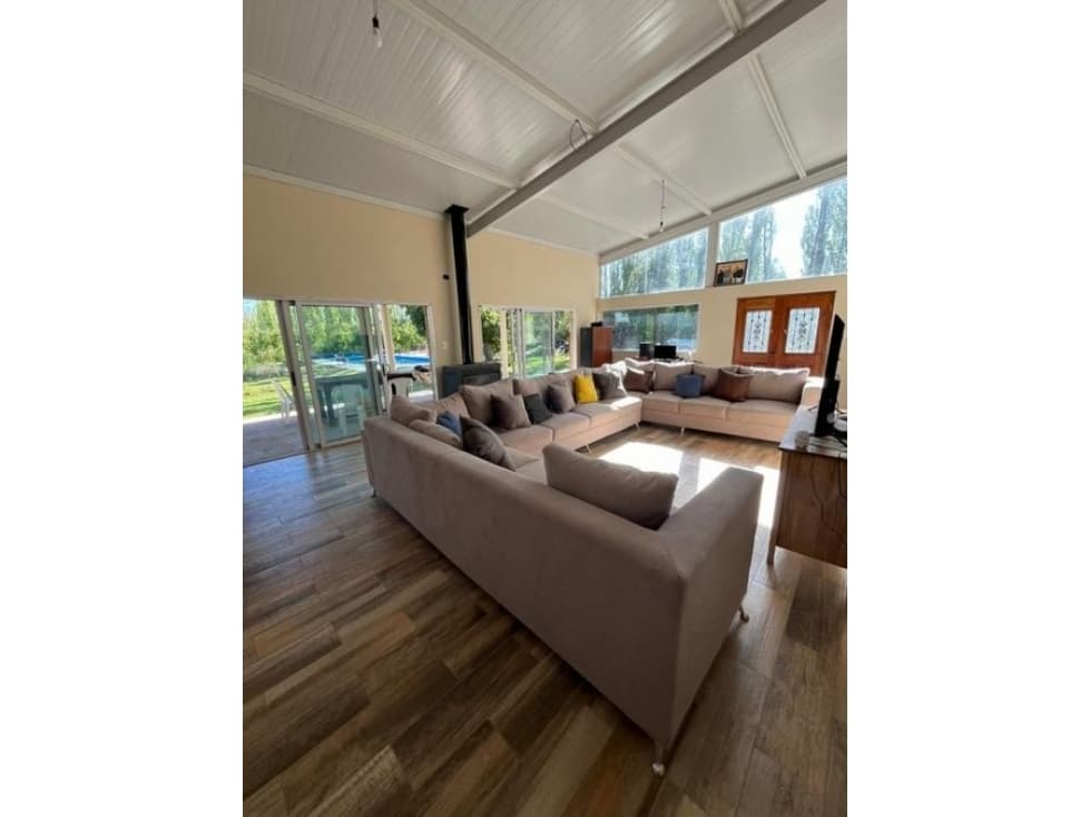 COMPLEJO, FINCA, CABAÑAS, PERMUTA - 1