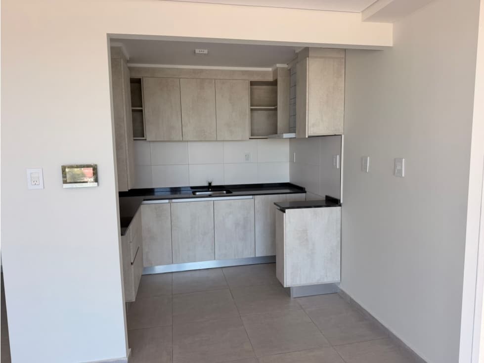 Departamento a estrenar - 1