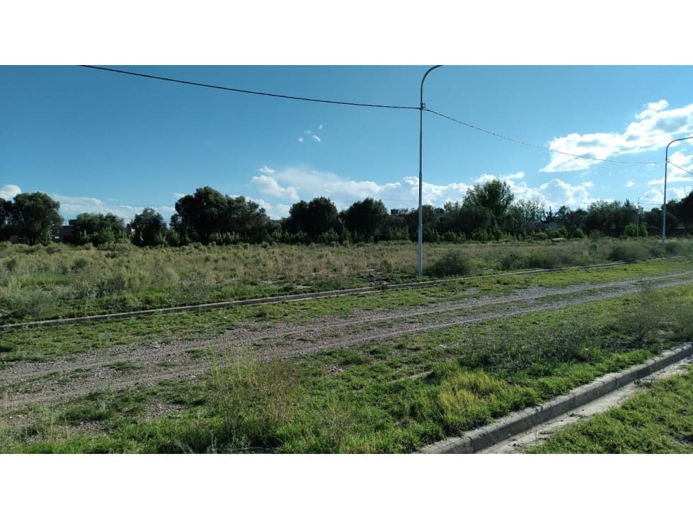 LOTE EN CALLE FLORIDA CASI AVENIDA DEL TRABAJO. SAN RAFAEL - 1