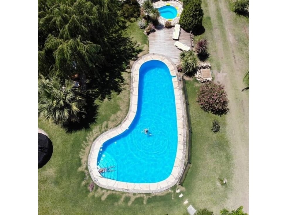 ESPECTACULAR COMPLEJO DE CABAÑAS SAN RAFAEL MENDOZA - 1