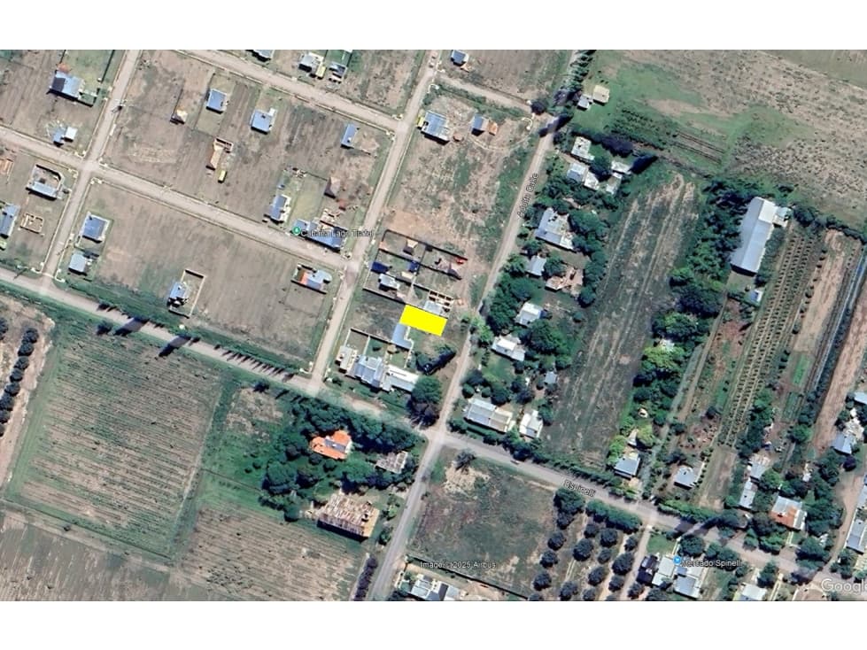 Oportunidad LOTE en Adolfo Calle - 1