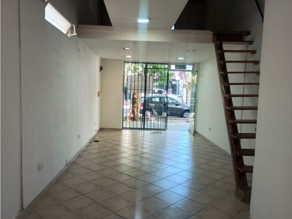 Salón/local calle Chile - 1