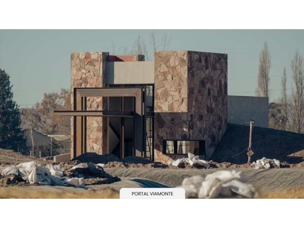 TERRENO EN CHACRAS DE CORIA - 1