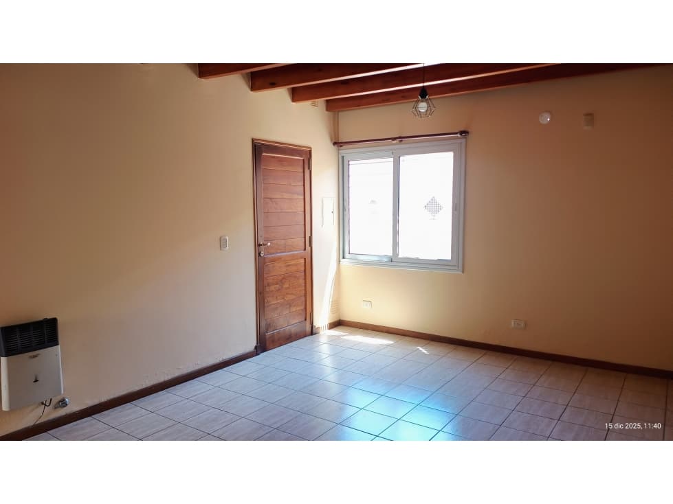 DEPTO EN ALQUILER - 1