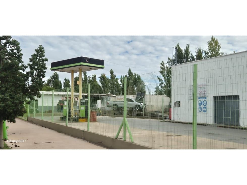 VENDE ESTACION DE SERVICIO CENTRO JUNÍN - 1