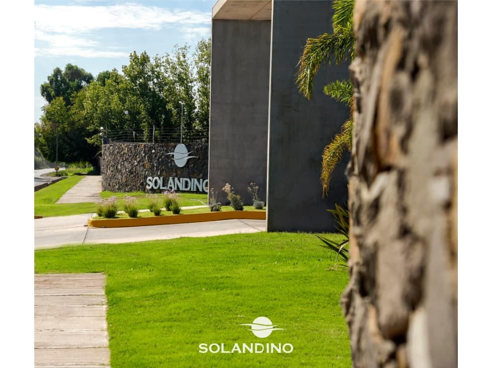 VENTA DE LOTE EN B° PRIVADO SOL ANDINO III - GUAYMALLEN, MZA. - 1
