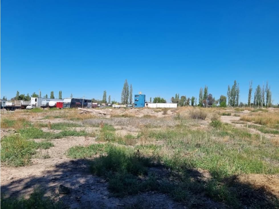 TERRENO INDUSTRIAL - 1