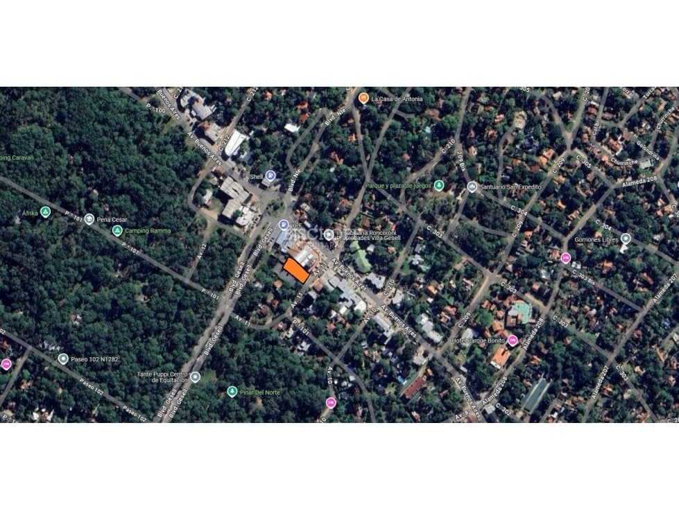 IMPORTANTE TERRENO EN ZONA COMERCIAL, A MTRS DE AV BUENOS AIRES - 1