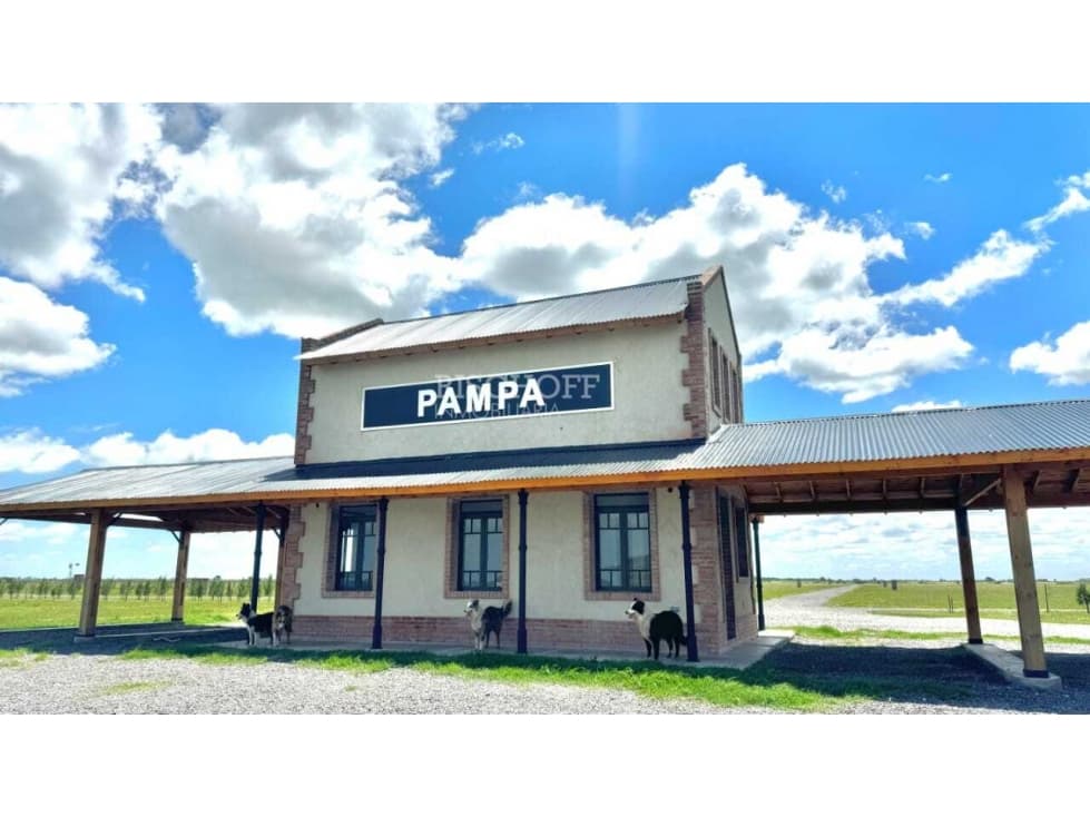 TERRENO EN VENTA, PAMPA SAN VICENTE ETAPA II - 1