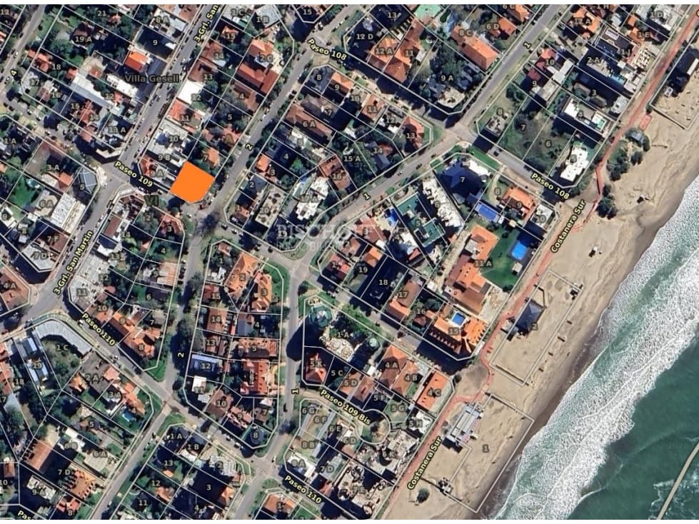 EXCELENTE TERRENO MULTIFAMILIAR, HOTELERO. ZONA CENTRO - 1