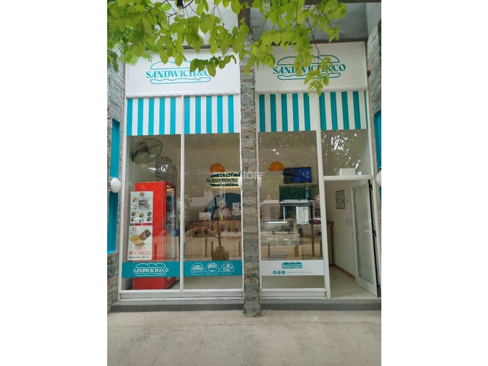 VENTA DE FONDO DE COMERCIO - MAR AZUL - 1