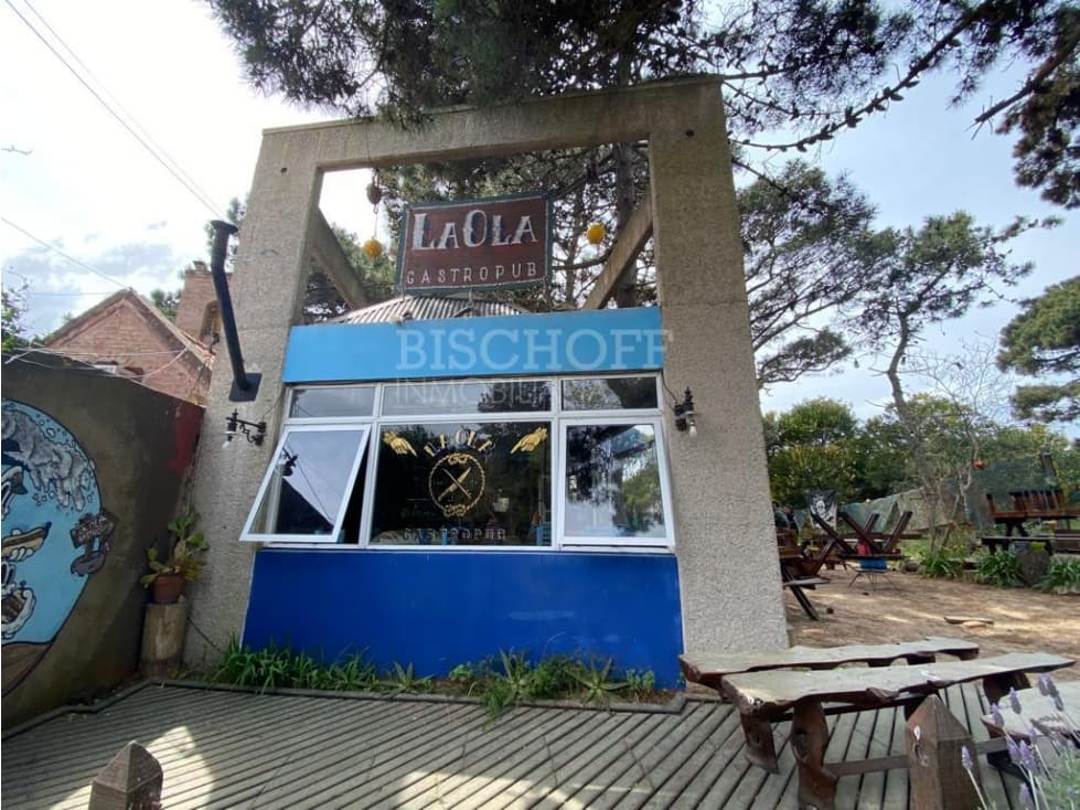 LOCAL COMERCIAL EN AMPLIO TERRENO A DOS CUADRAS DEL MAR, LAS GAVIOTAS - 1