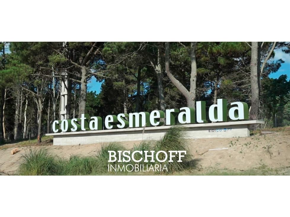 VENTA DE LOTE EN COSTA ESMERALDA - 1