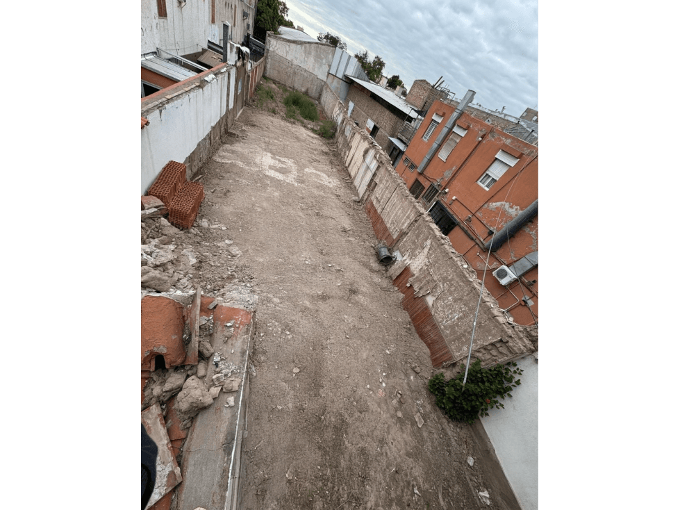 ¡ATENCIÓN INVERSORES! Lote en venta en la 5ta Sección - Mendoza - 1