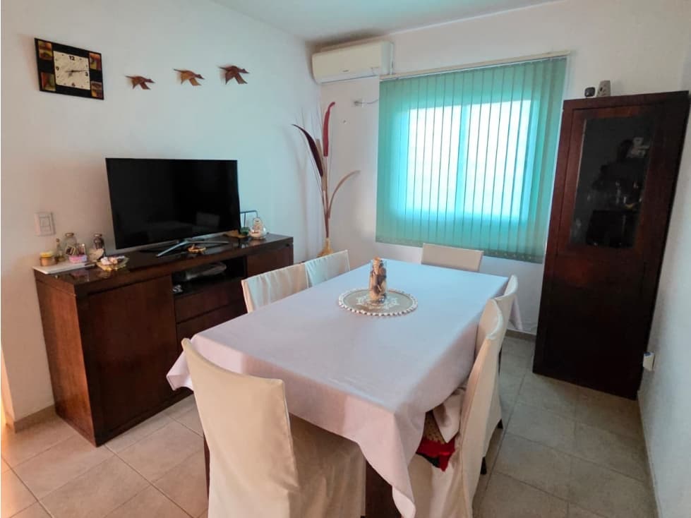 Departamento en venta en planta baja frontal Barrio PROCREAR, Maipú - 1