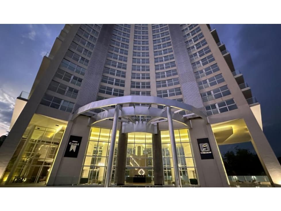 Departamento en alquiler concepto "All Inclusive" Torre Leloir - 1