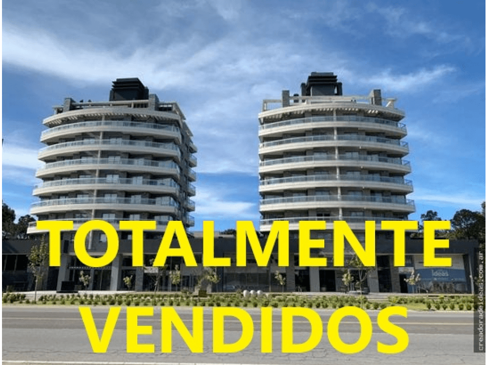 POSITIVE TOWER I Y II PINAMAR - 1