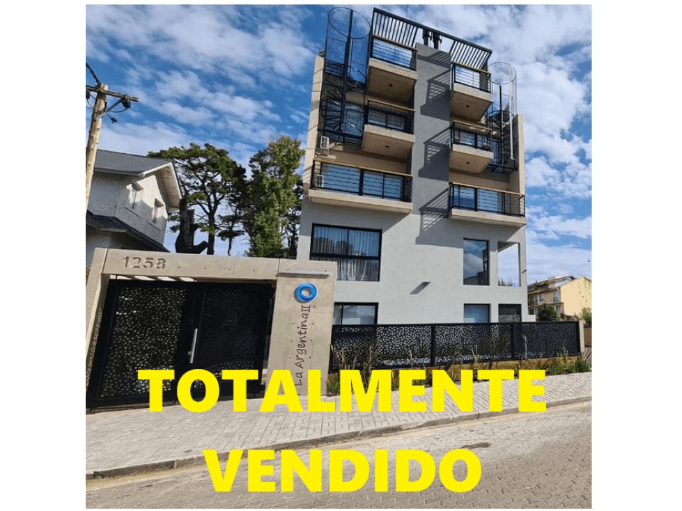 LA ARGENTINA II PINAMAR - 1