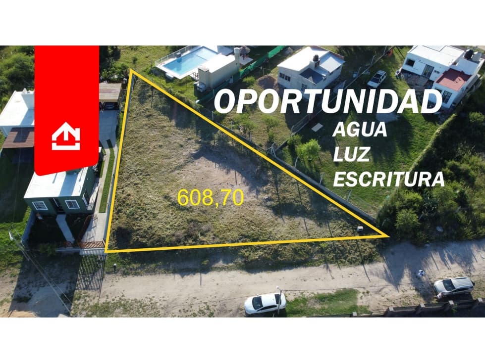 TERRENO CON VISTA - 1