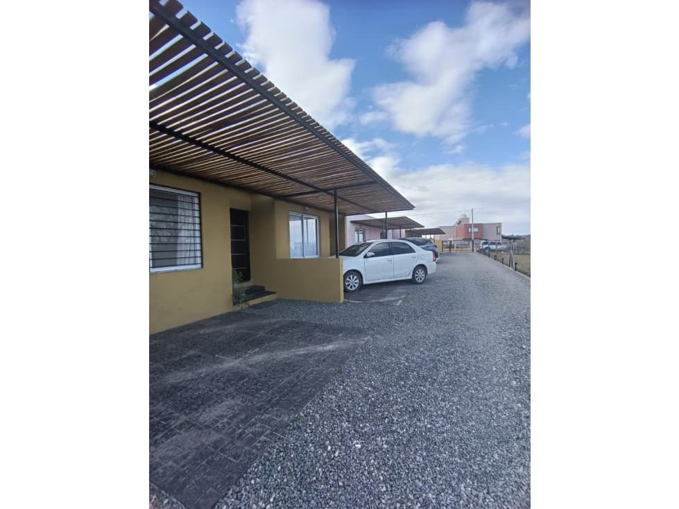 Oportunidad Departamento a minutos de Carlos Paz - 1