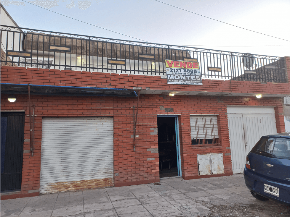 2 VIVIENDAS SOBRE AV. MARCONI - 1