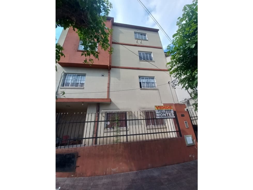 DEPARTAMENTO CALLE CHILE - 1