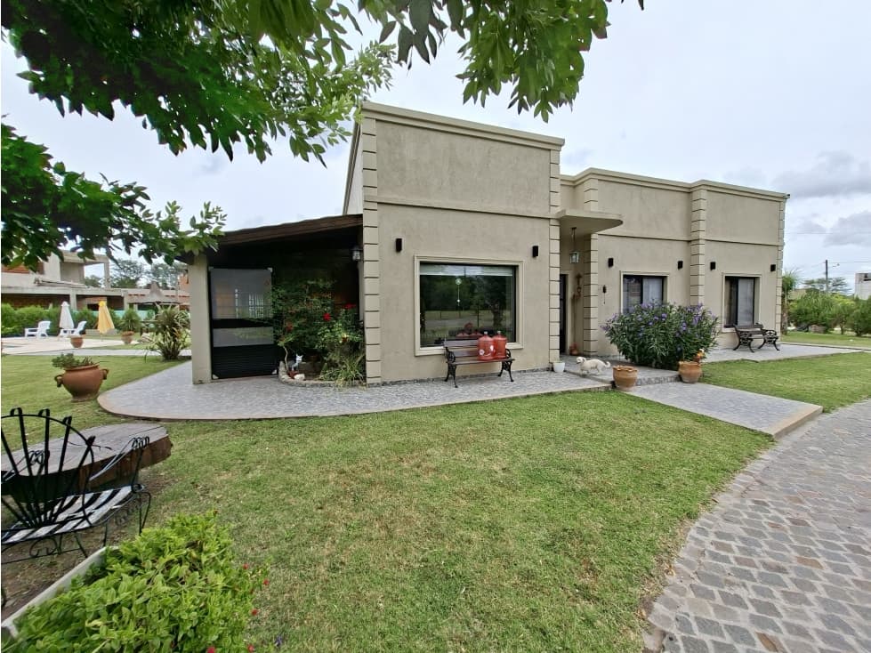 CASA BARRIO CERRADO PRADERA 57, CAÑUELAS - 1