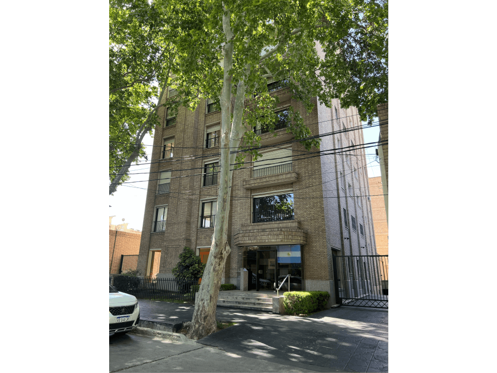 Venta departamento J. A. Roca 515, Ciudad, Mendoza - 1