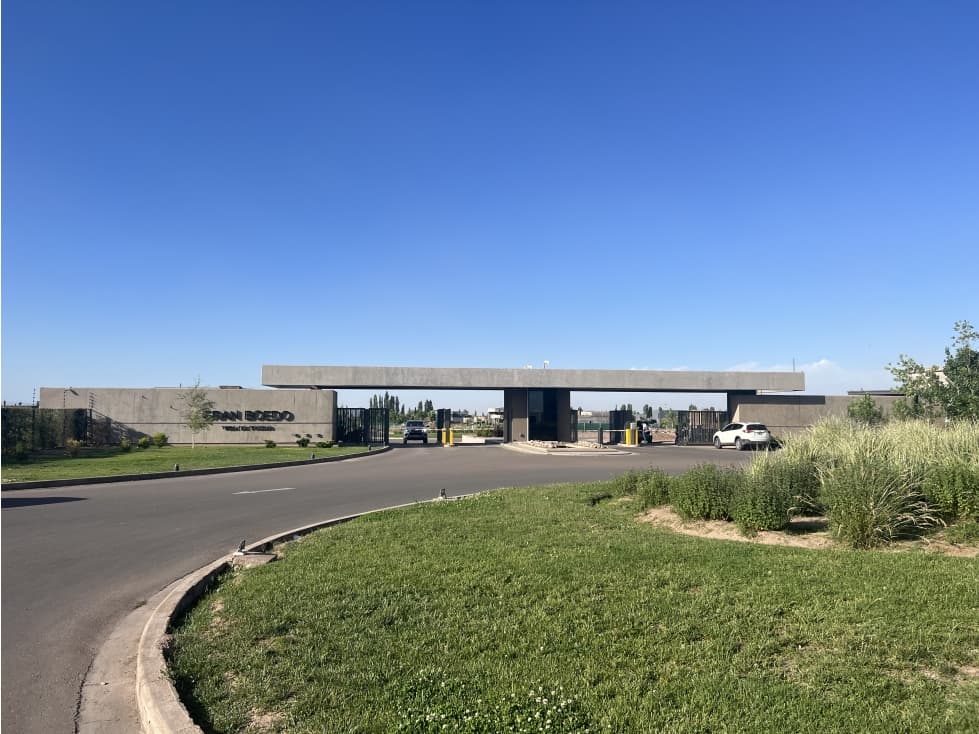 venta lote Lujan de Cuyo - 1