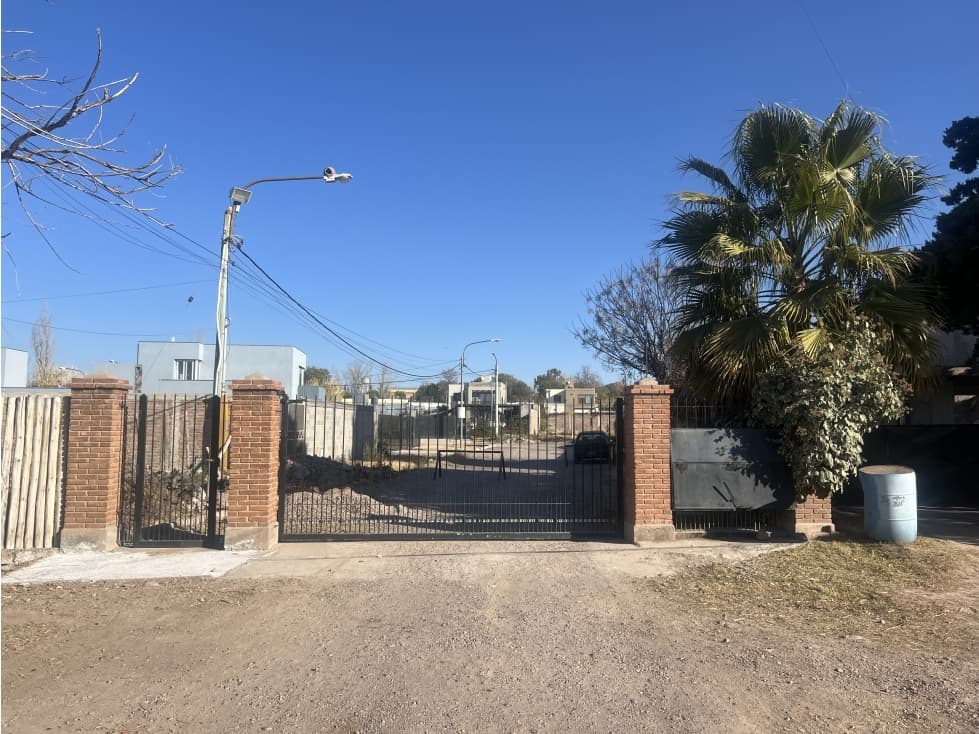 Venta de lote Maipu - 1