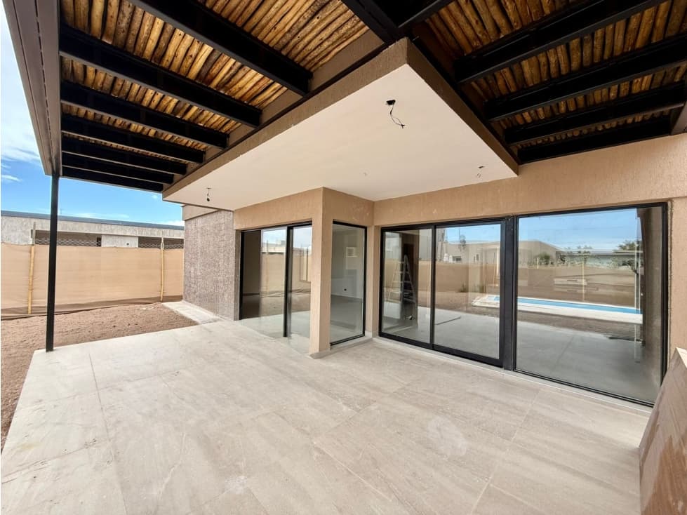 Venta de casa Maipu - 1