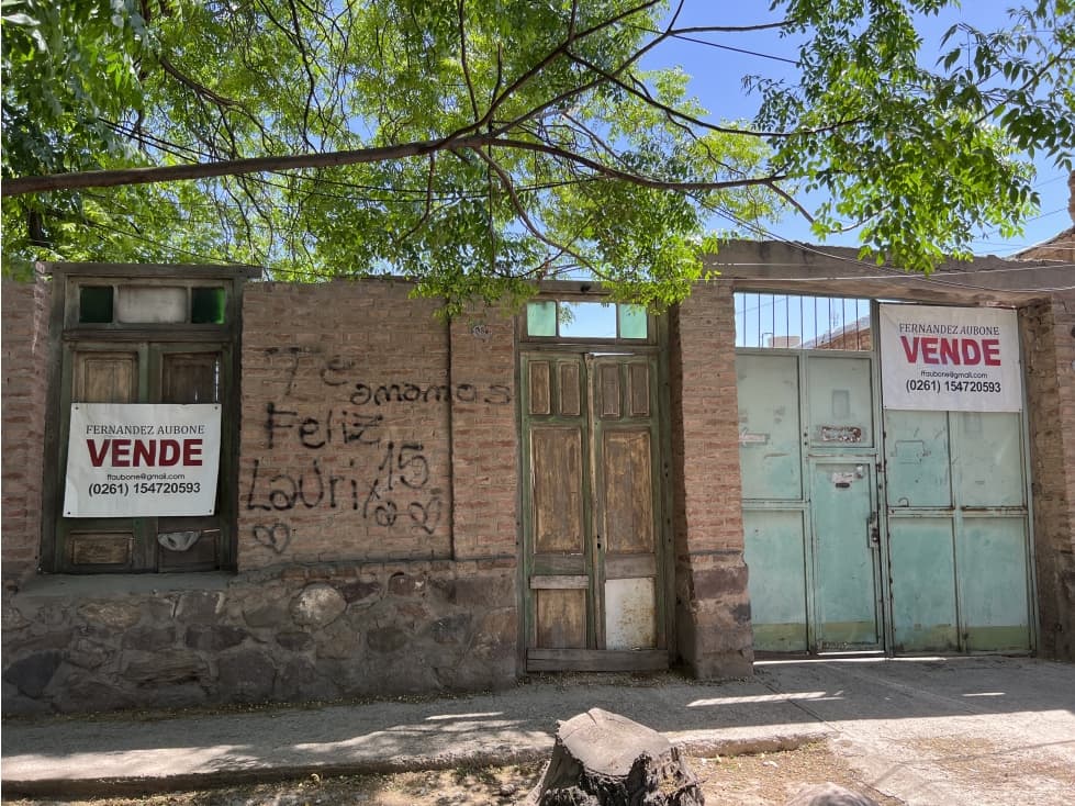 Terreno en venta Las Heras - 1