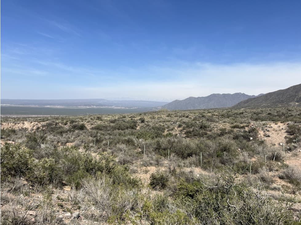 Venta de lote Lujan de Cuyo - 1