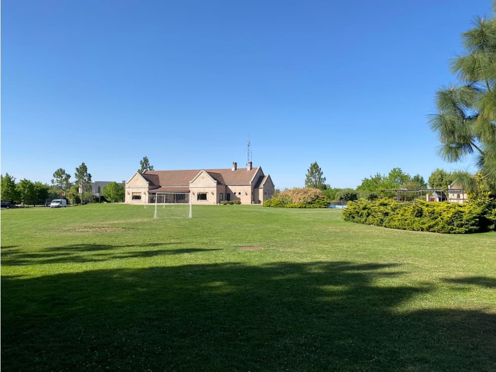 Alquiler Duplex Lujan de Cuyo - 1