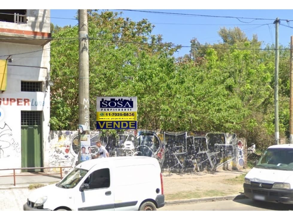 Lote con mejora en G. Catan (Centro), Calle: Juan B. La Salle Nº 3861 - 1