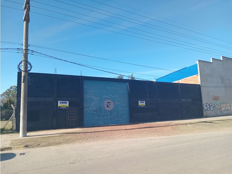 2 LOTES DE TERRENO sobre colectora de Ruta 3 Km43 Virrey del Pino - 1