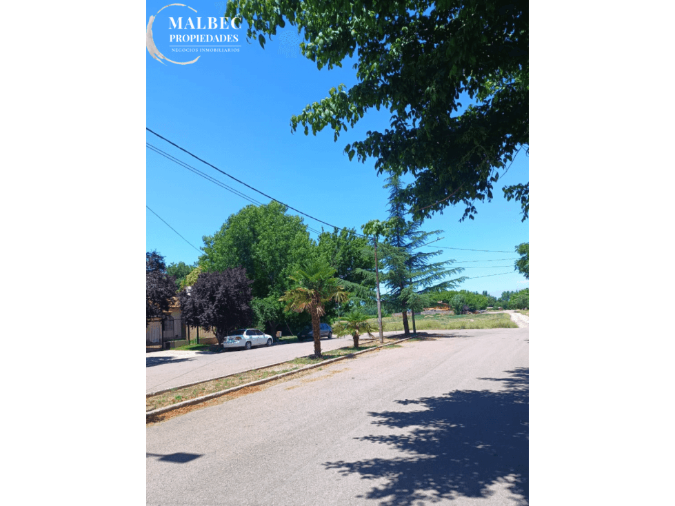 ¡LOTES EN VENTA! Tupungato, Mendoza - 1