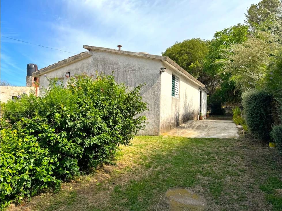 VENTA DE CASA CON VISTAS EN LOS COCOS- CÓRDOBA - 1