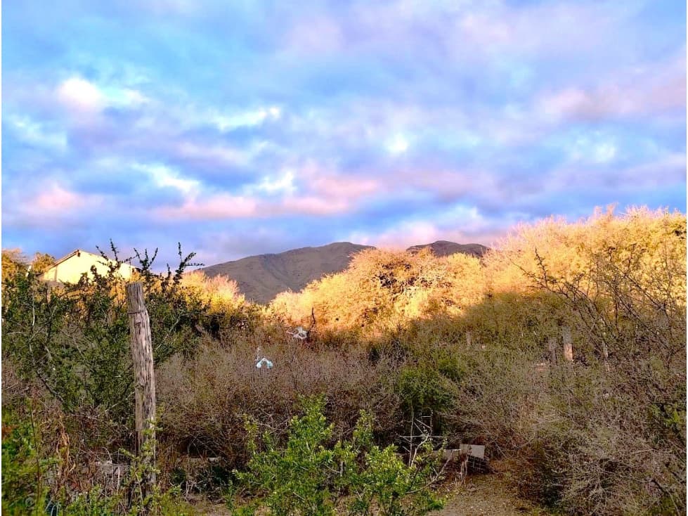 VENTA DE LOTE EN B° LAS GEMELAS- CAPILLA DEL MONTE-CBA - 1