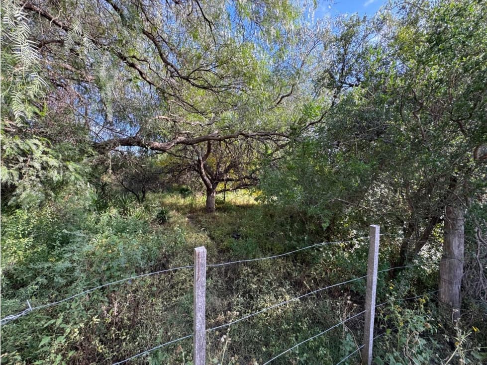 VENTA DE LOTE EN B° LA TOMA, CAPILLA DEL MONTE - 1