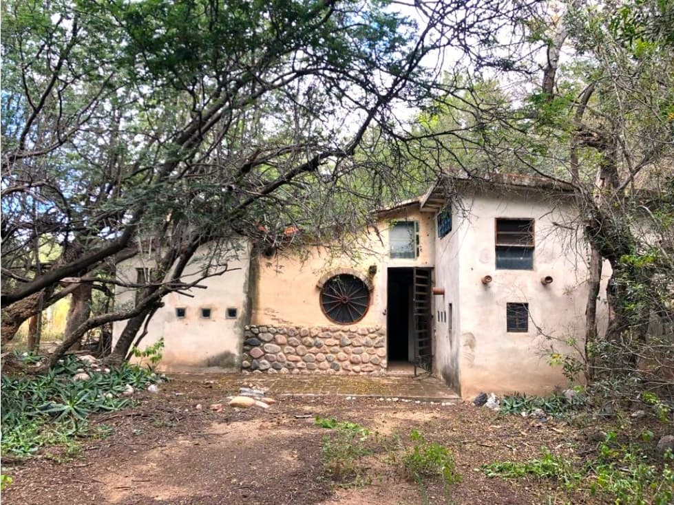 VENTA DE CASA DE CAMPO EN 4 HECTAREAS EN SAN MARCOS, CRUZ DEL EJE- CBA - 1